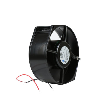 Side view of ebm-papst 7214N compact fan