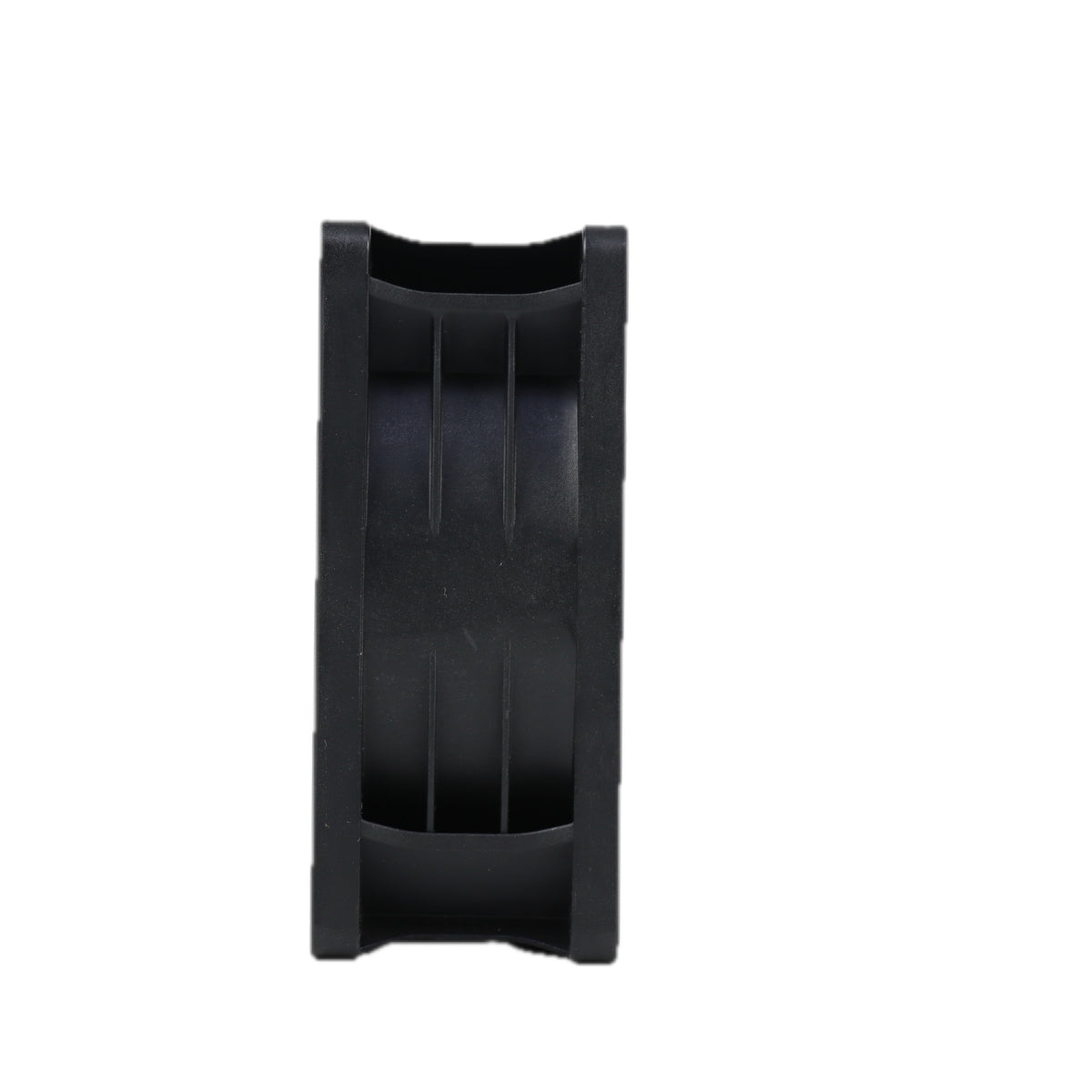 Side view of ebm-papst 3214JH4 compact fan