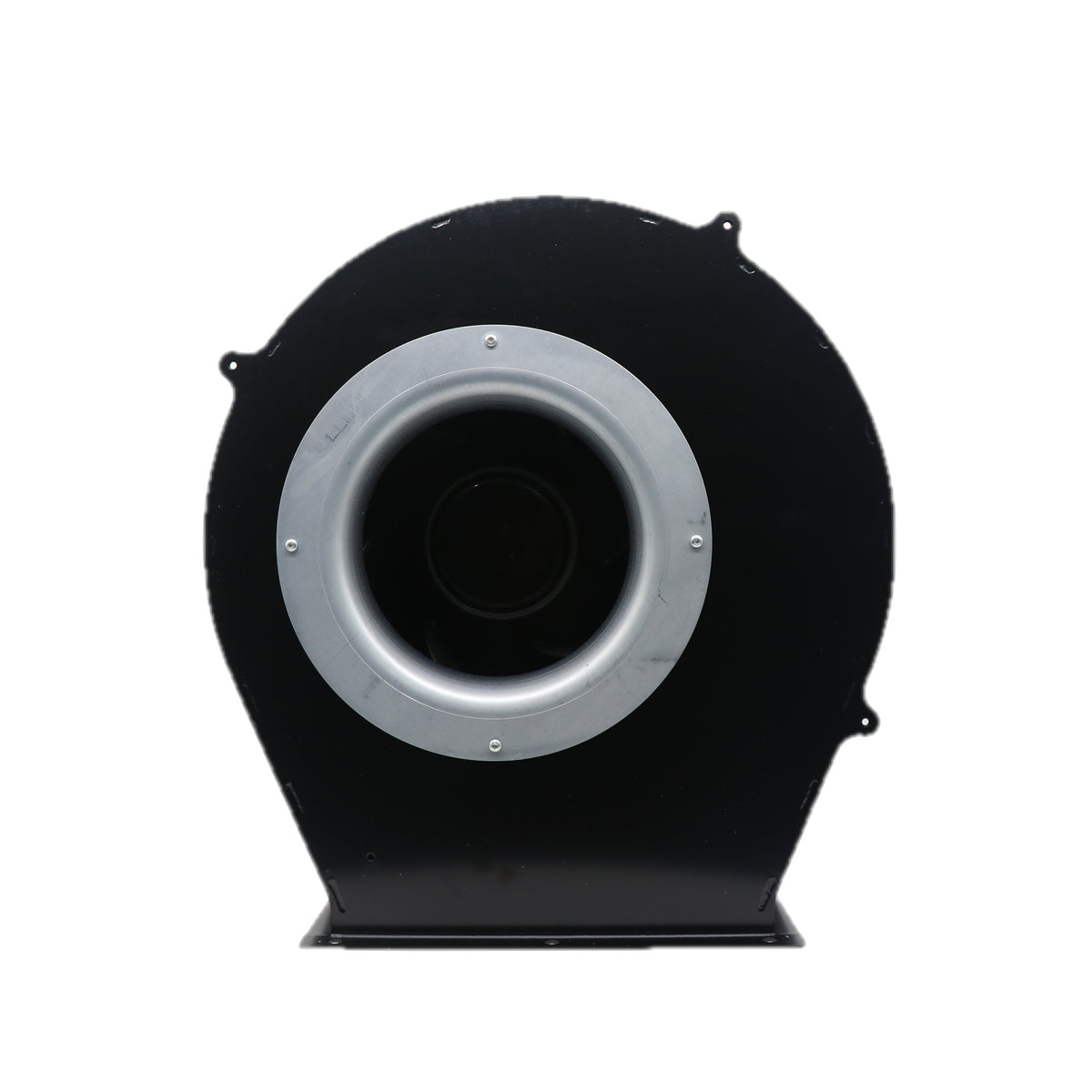 Front view of ebm-papst G3G280-BR04-M7 centrifugal fan