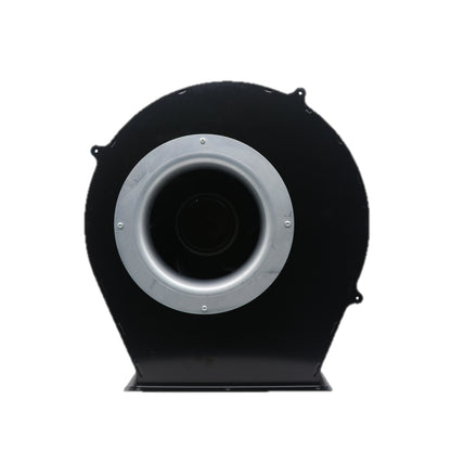 Front view of ebm-papst G3G280-BR04-M7 centrifugal fan