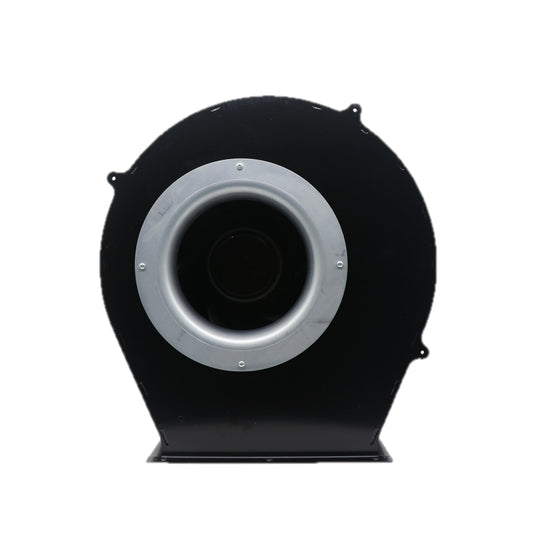 Front view of ebm-papst G3G280-BR04-M7 centrifugal fan