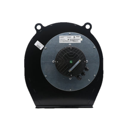 Back view of ebm-papst G3G280-BR04-M7 centrifugal fan