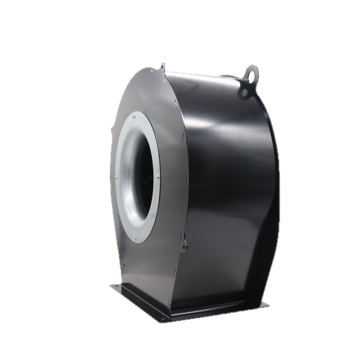 Side view of ebm-papst G3G280-BR04-M7 centrifugal fan