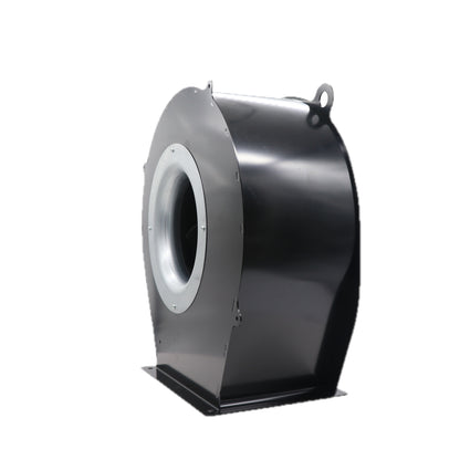 Side view of ebm-papst G3G280-BR04-M7 centrifugal fan