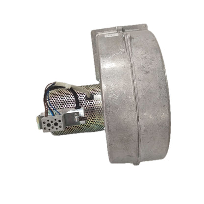 Front view of ebm-papst G2E140-AG02-05 centrifugal fan