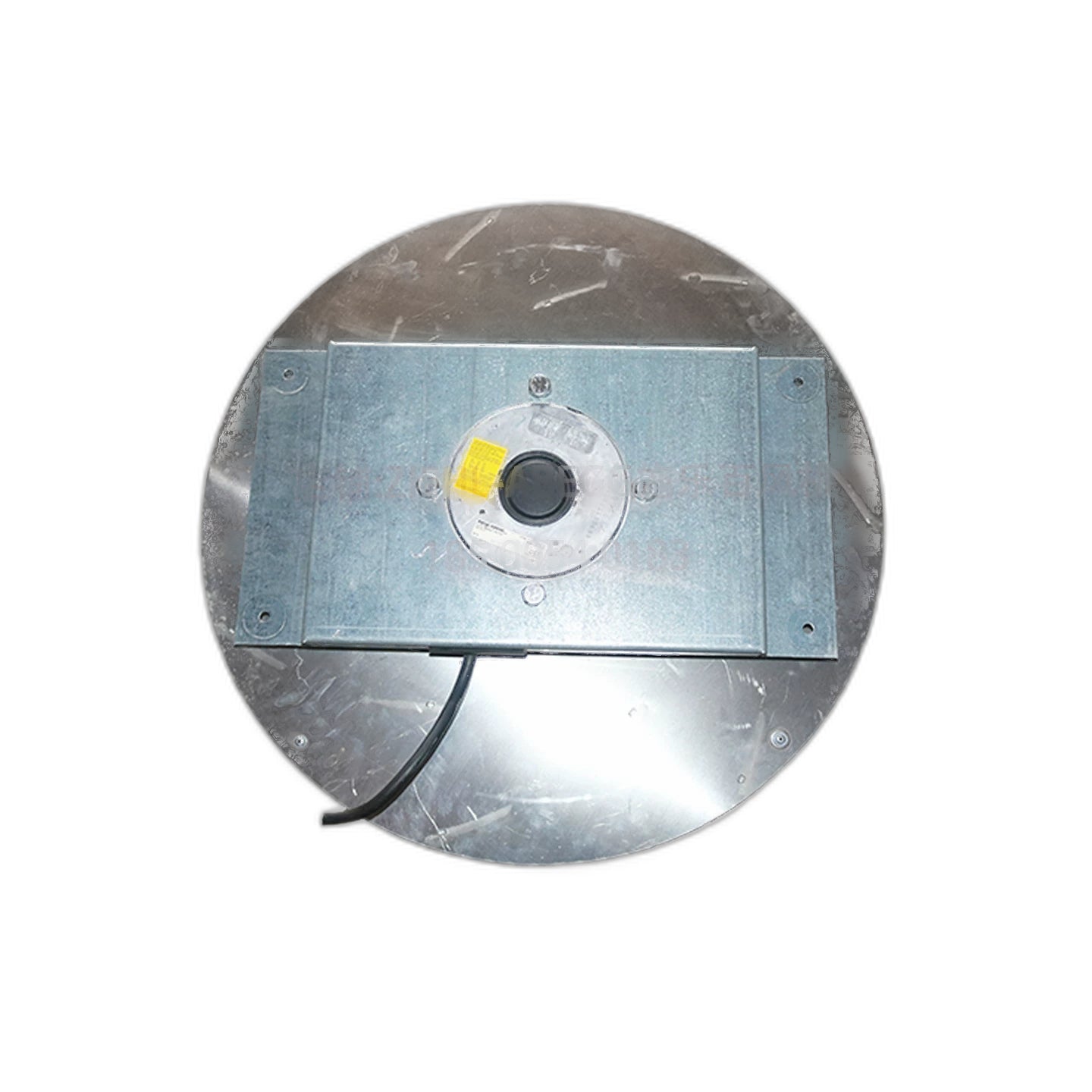 ZIEHL-ABEGG RH63N-VDK.7M.AR Industrial Centrifugal Fan