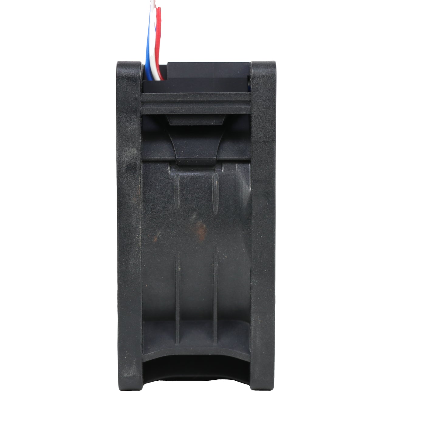 Side view of ebm-papst 8214J/2H4 compact fan