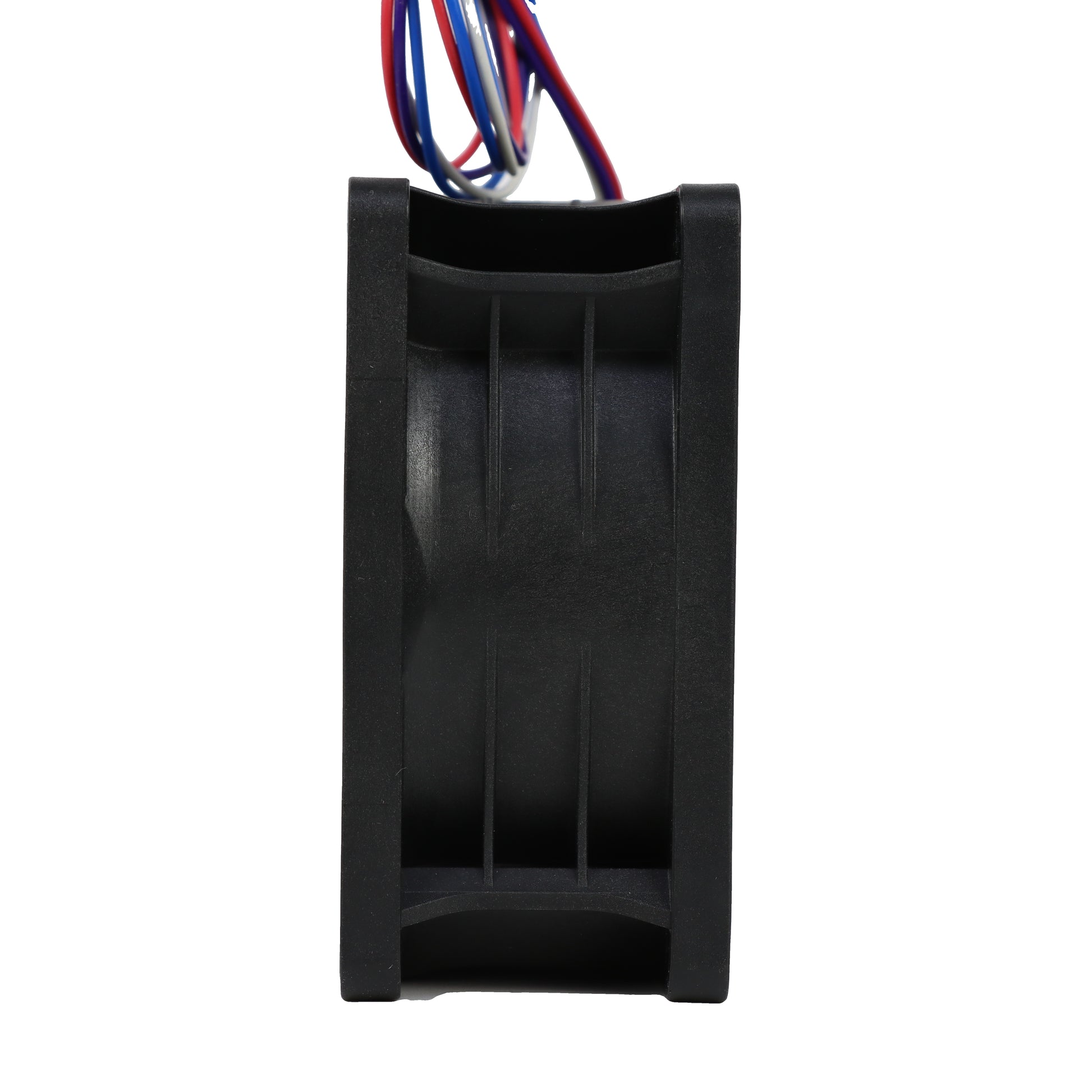 Side view of ebm-papst 8214J/2H4P compact fan