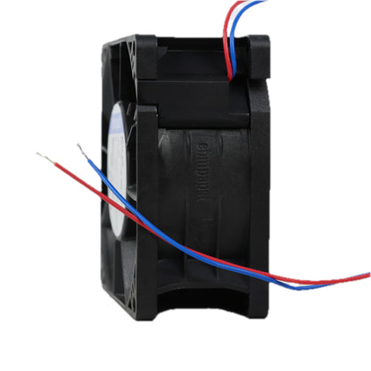 Side view of ebm-papst 8214JH3 compact fan