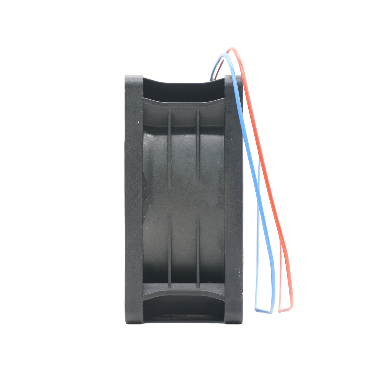 Side view of ebm-papst 8214JH4 compact fan