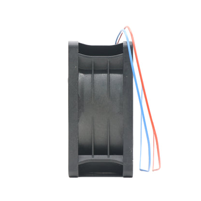 Side view of ebm-papst 8214JH4 compact fan