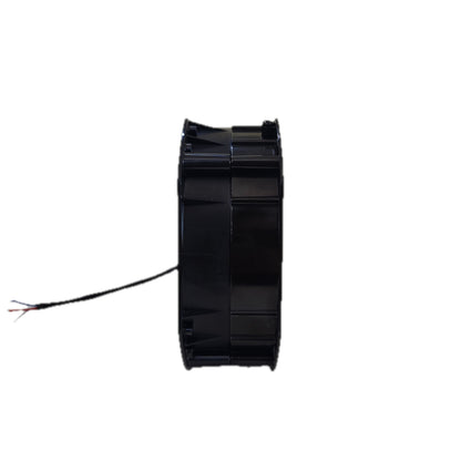 Side view of ebm-papst 8317083176-VWLH200CKLXS axial fan
