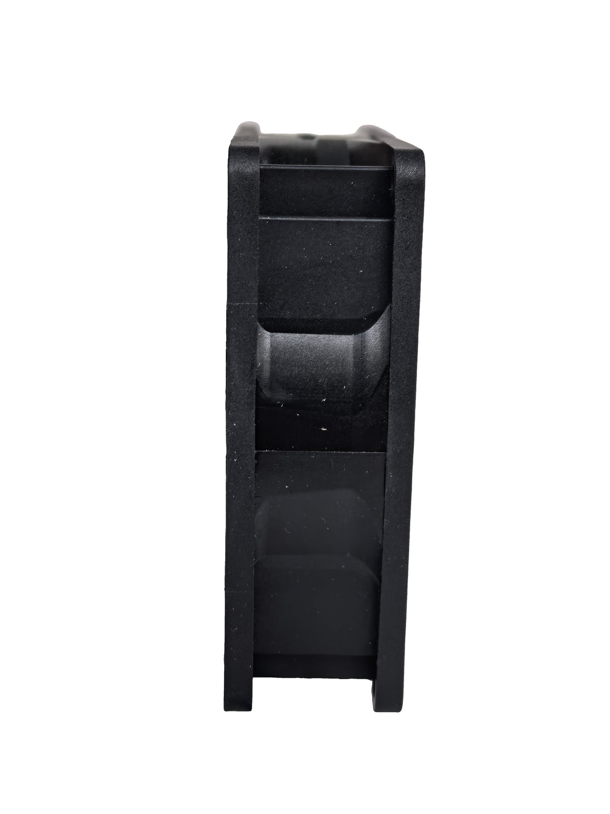 Side view of ebm-papst 8412NH compact fan