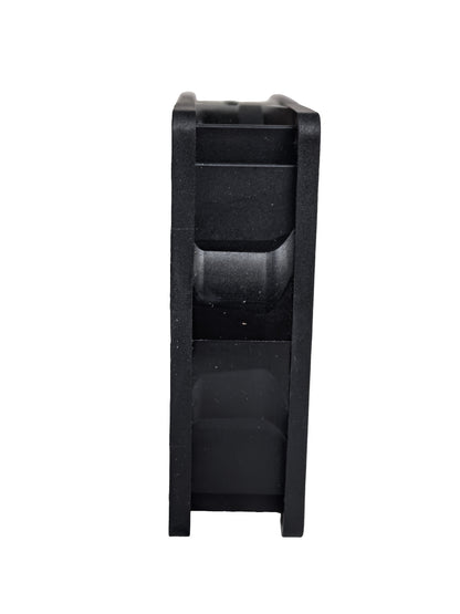 Side view of ebm-papst 8412NH compact fan