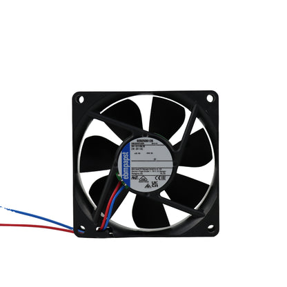 Back view of ebm-papst 8414N compact fan