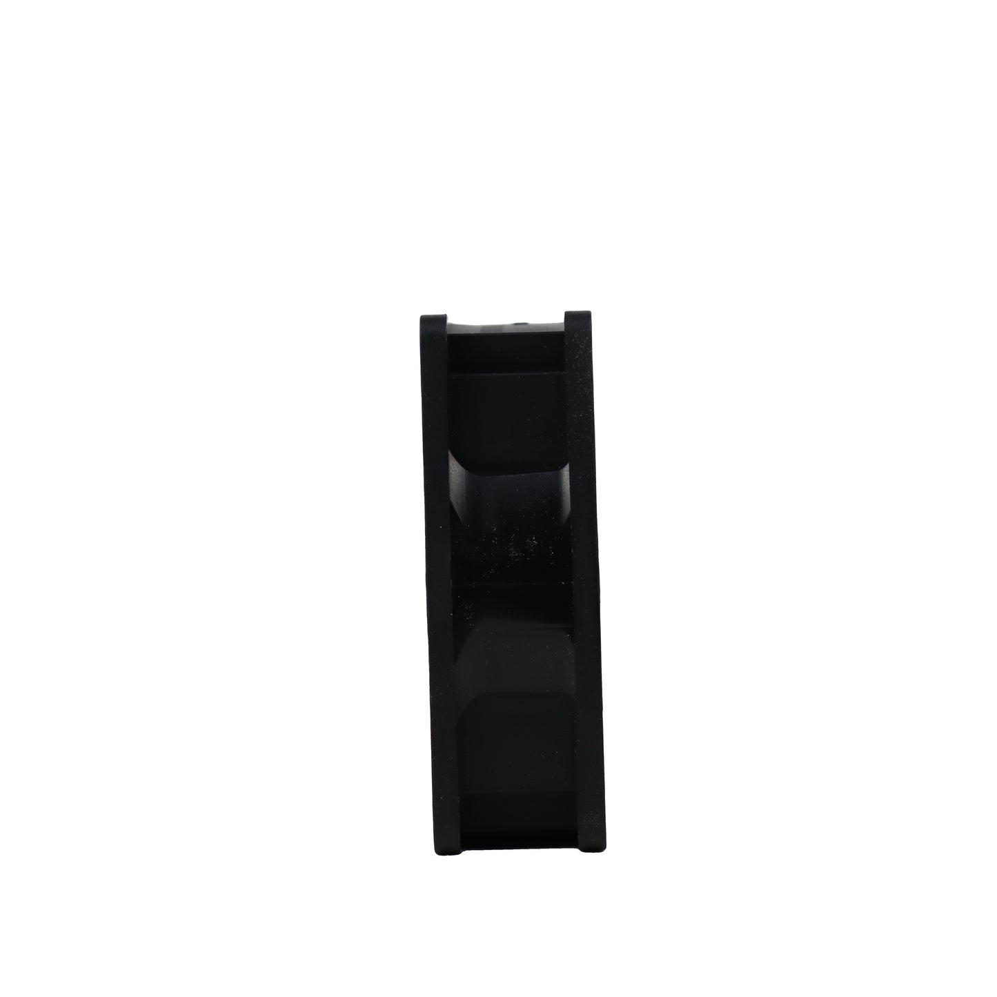 Side view of ebm-papst 8414N compact fan