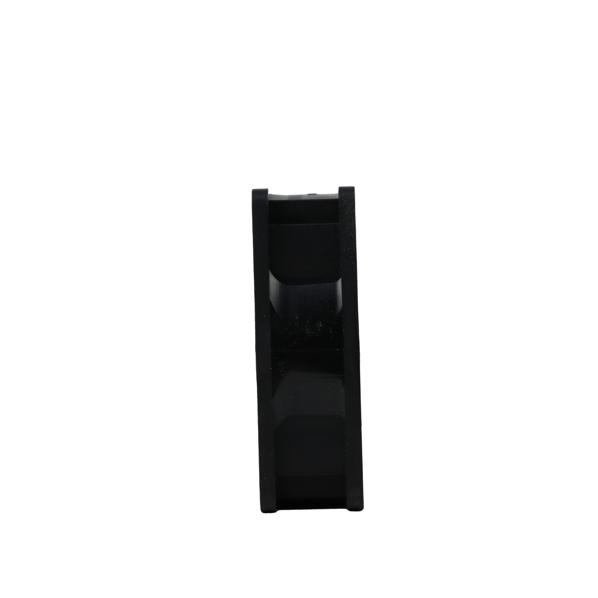 Side view of ebm-papst 8414N compact fan