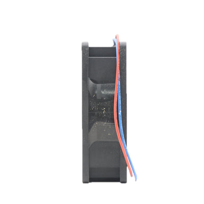 Side view of ebm-papst 8414NGH compact fan