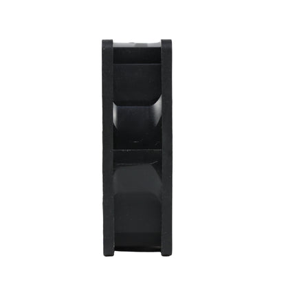 Side view of ebm-papst 8418N compact fan