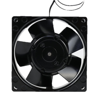 Front view of ebm-papst 3656 compact fan