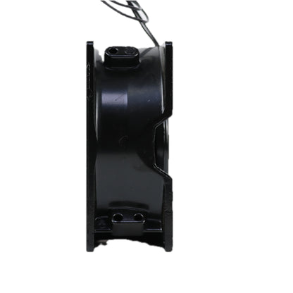 Side view of ebm-papst 3656 compact fan