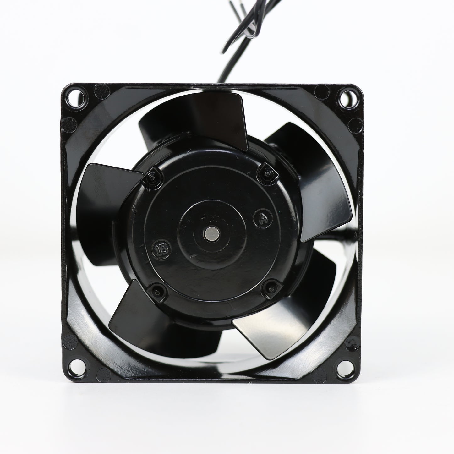 ebmpapst 8550N Compact Fan 230V 44m³/h for High-temperature Fan Applications