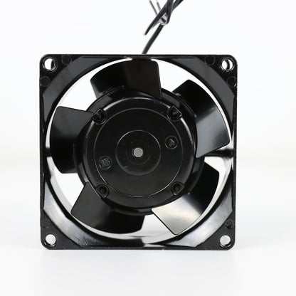 ebmpapst 8550N Compact Fan 230V 44m³/h for High-temperature Fan Applications
