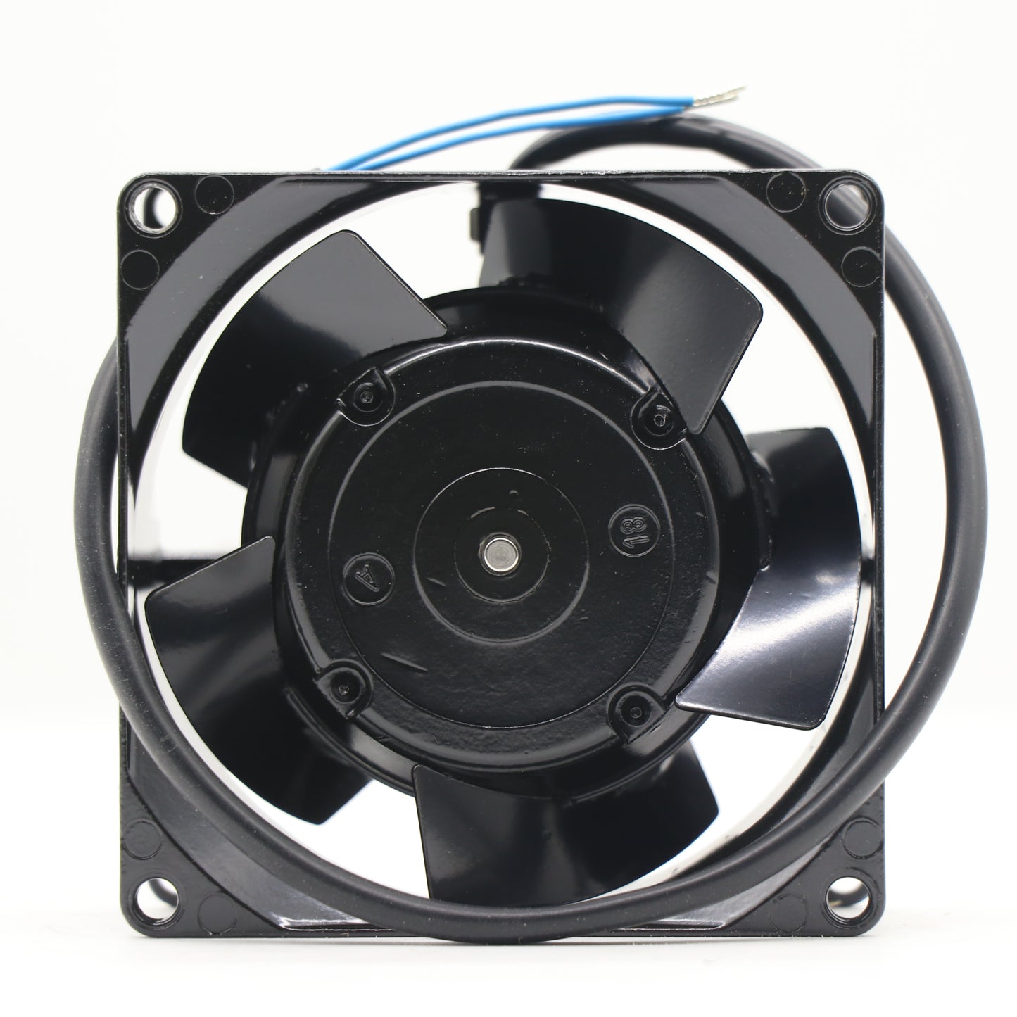 ebm-papst 8556N AC Axial Compact Fan 230V 80×80×38mm