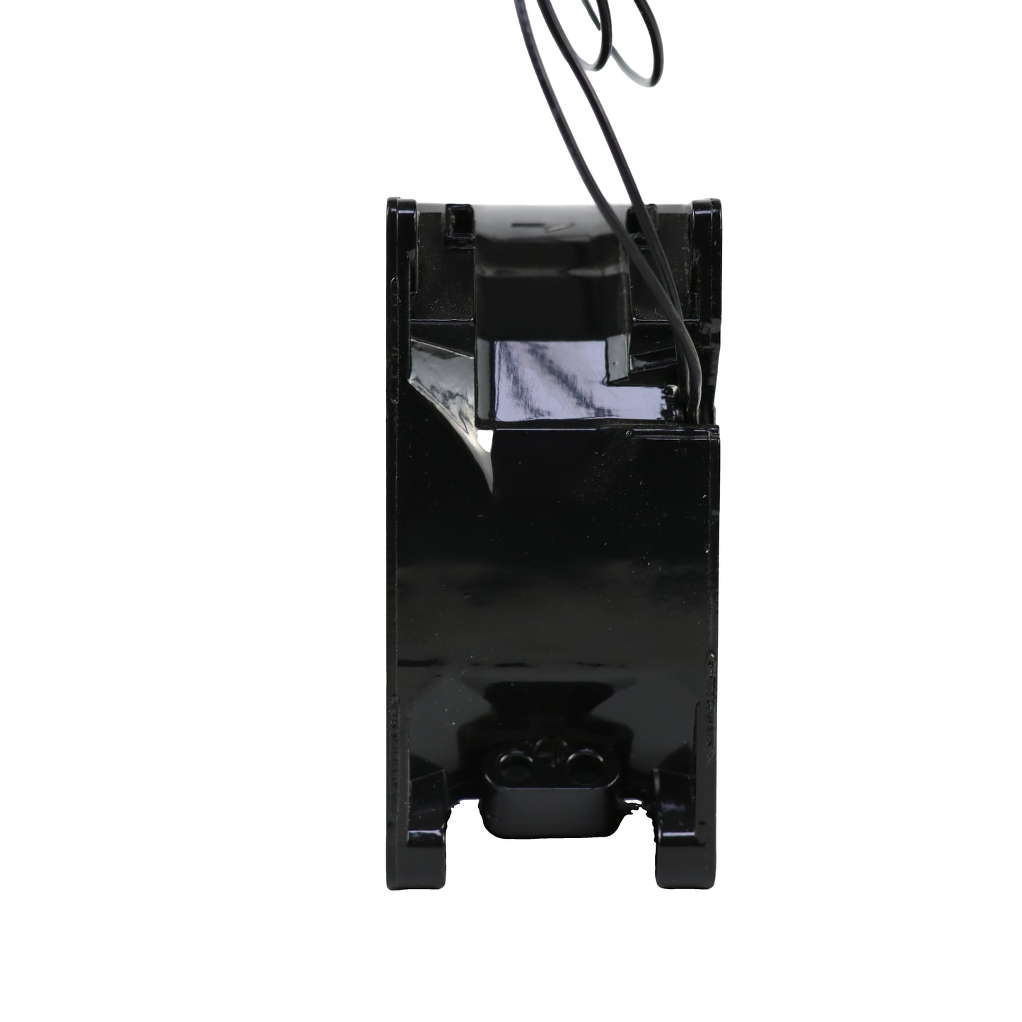 Side view of ebm-papst 8556VW compact fan