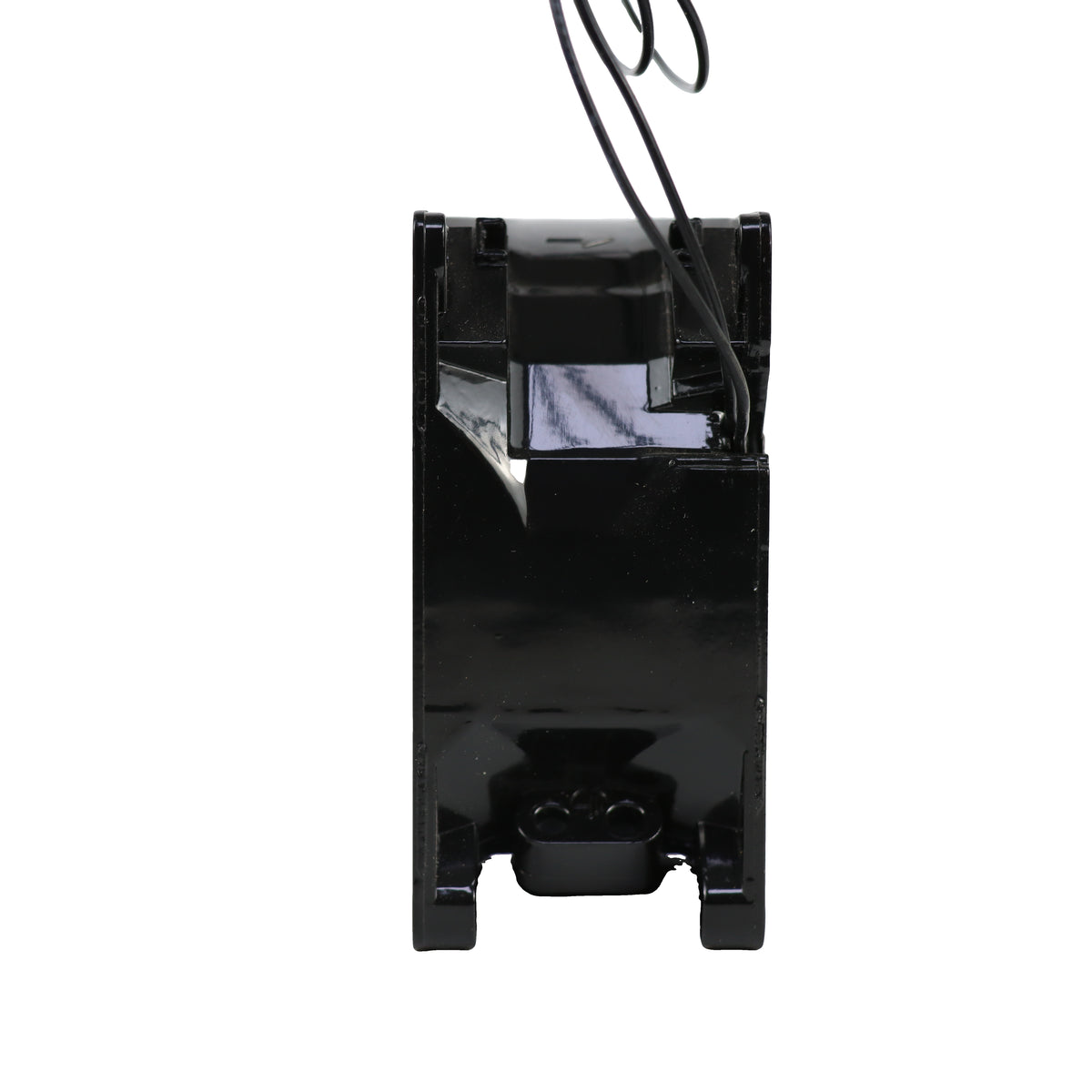 Side view of ebm-papst 8556VW compact fan