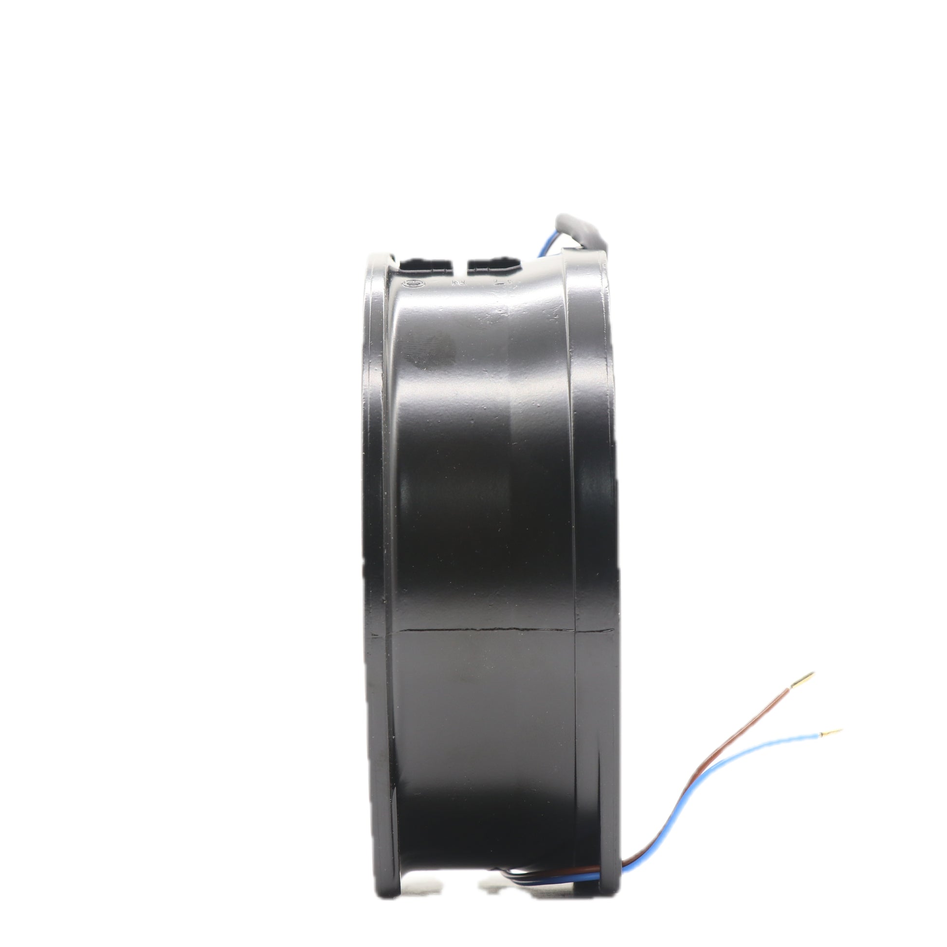 Side view of ebm-papst W2S130-AA03-97 axial fan