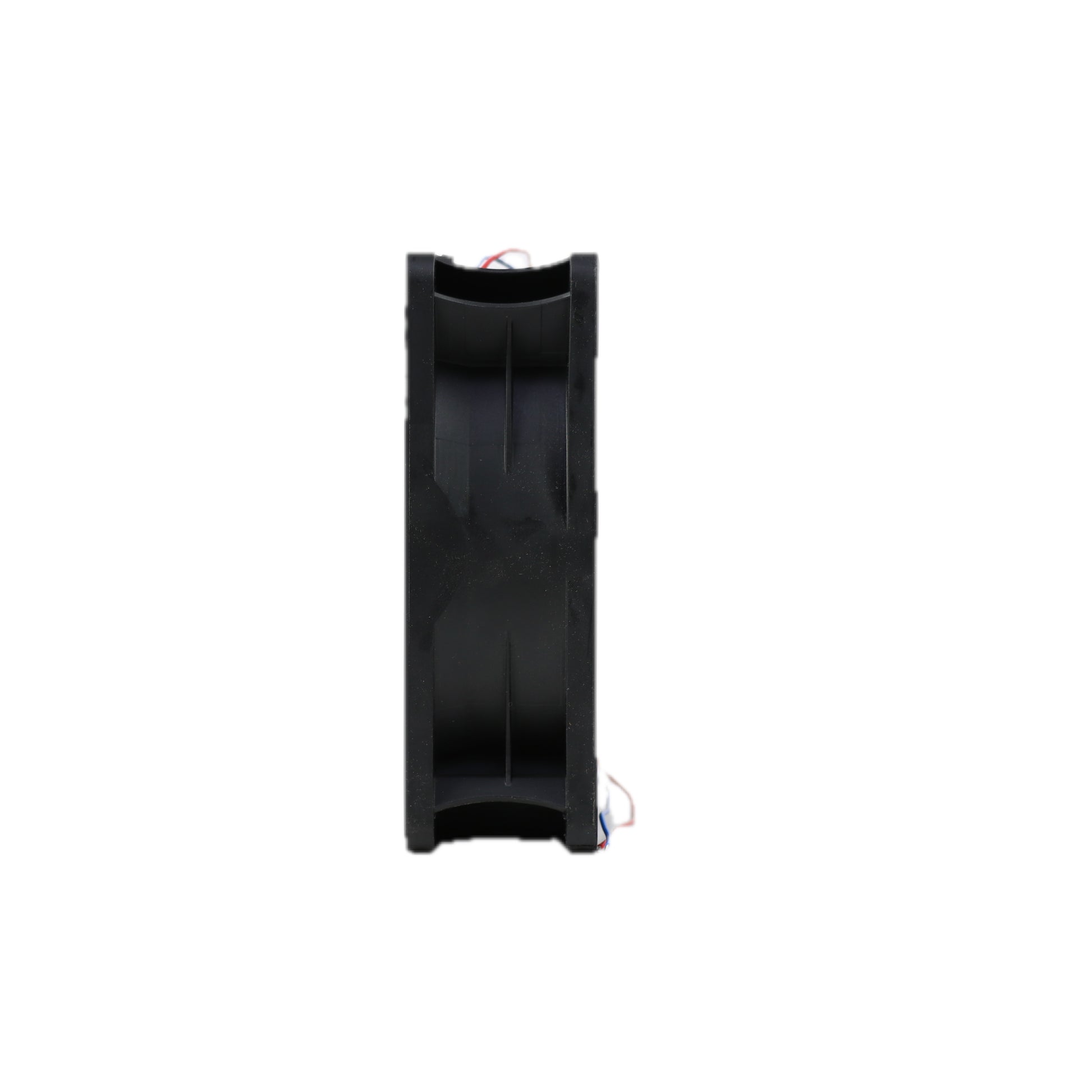Side view of ebm-papst 4414H compact fan