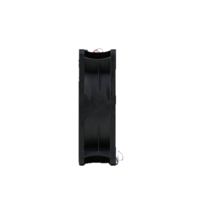 Side view of ebm-papst 4414H compact fan