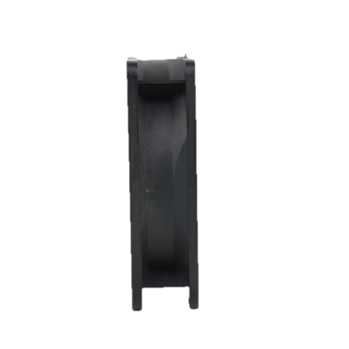 Side view of ebm-papst 4312/12M compact fan