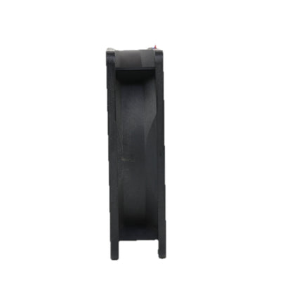 Side view of ebm-papst 4312/12M compact fan