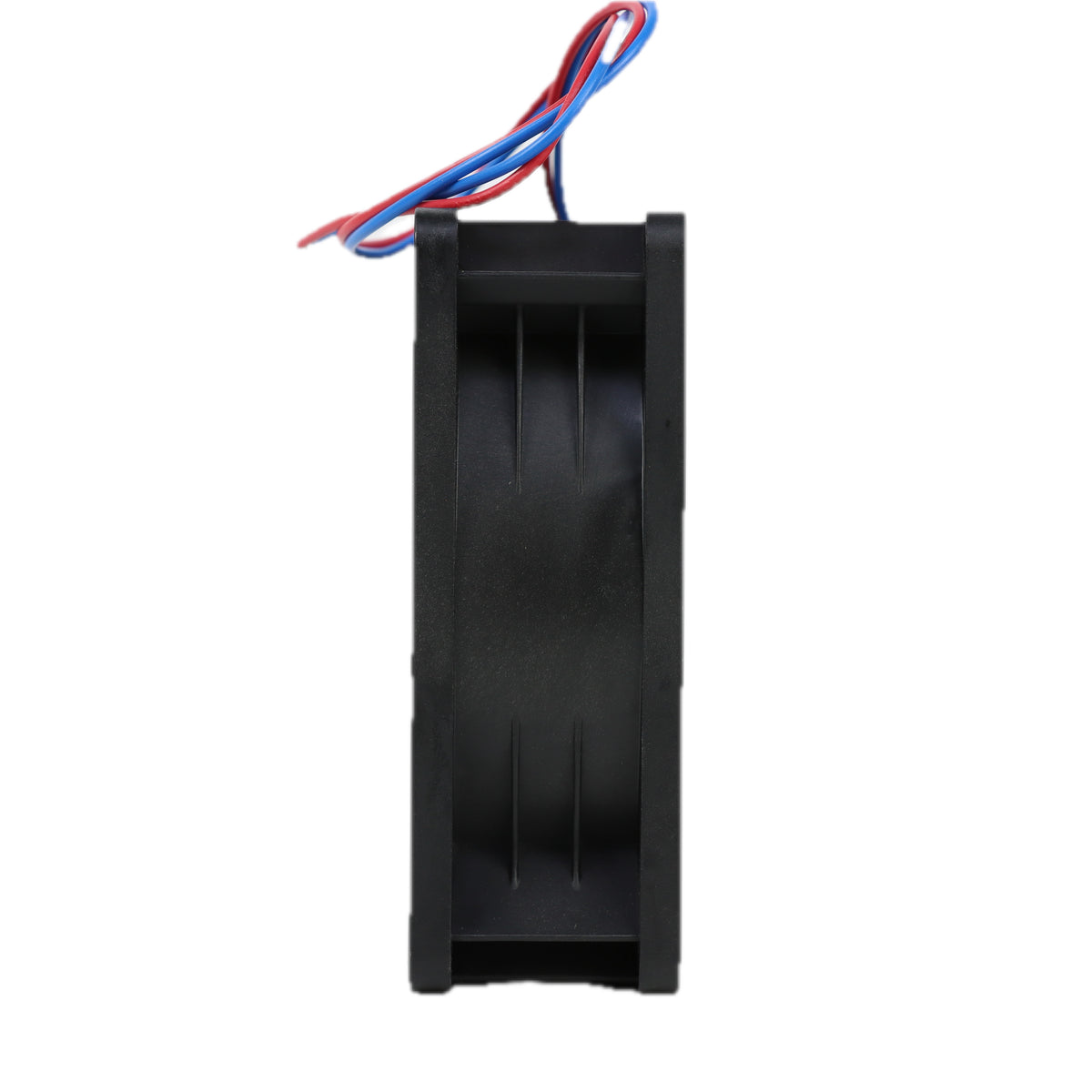 Side view of ebm-papst 3314NN compact fan