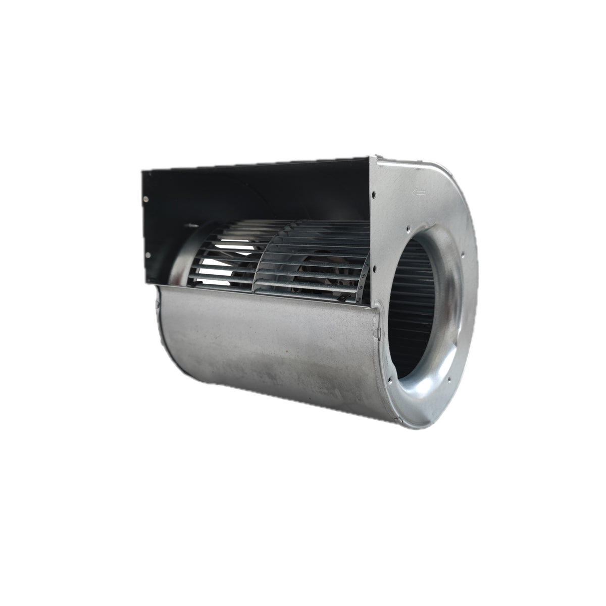 Front view of ebm-papst D2D146-AF02-14 centrifugal fan