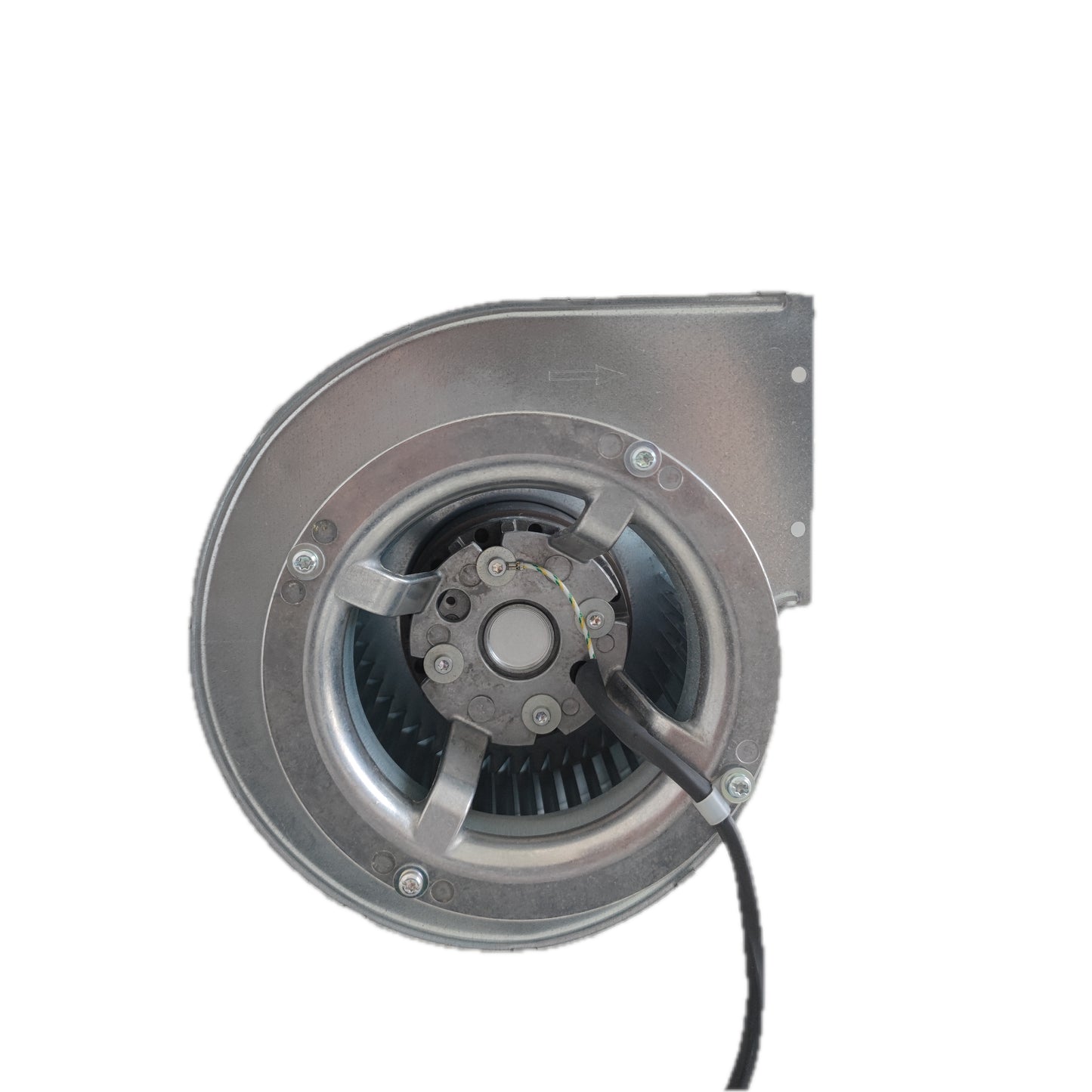 Back view of ebm-papst D2D146-AF02-14 centrifugal fan