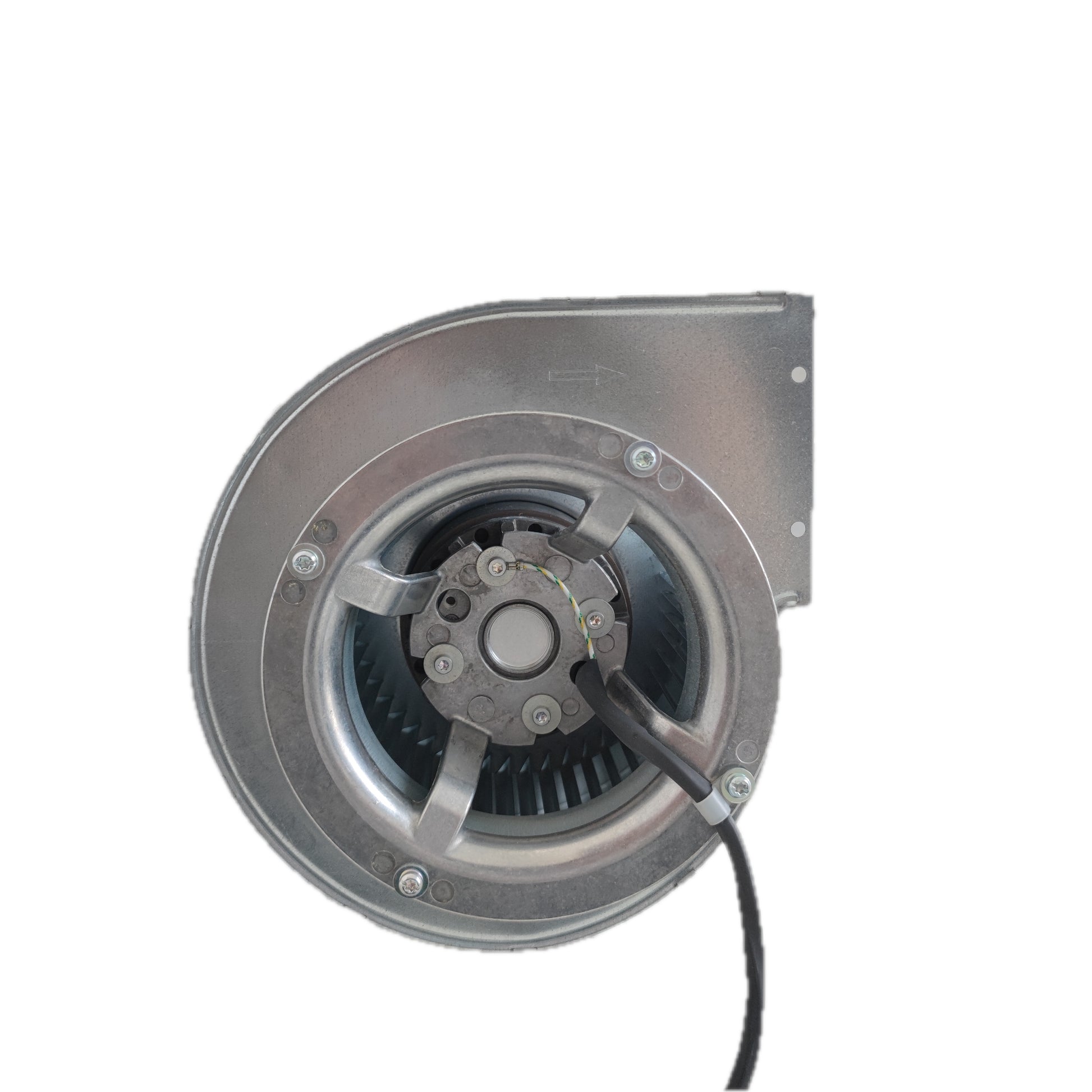 Back view of ebm-papst D2D146-AF02-14 centrifugal fan