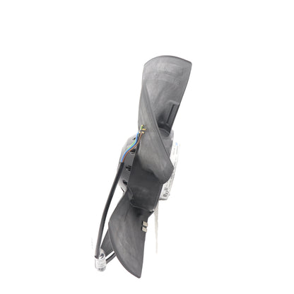 Side view of ebm-papst A4E300-AS72-01 axial fan