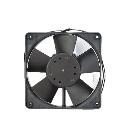 Front view of ebm-papst AC 4300H industrial fan