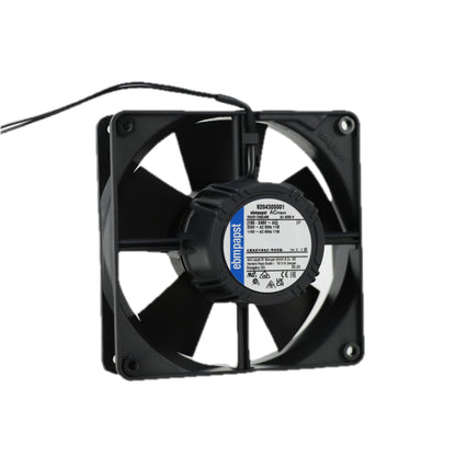Back view of ebm-papst AC 4300H industrial fan