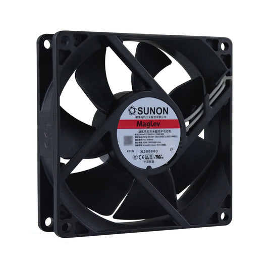 SUNON 220V AC CF2092HVL-1000C-999 Axial Fan 92*92*25mm product image