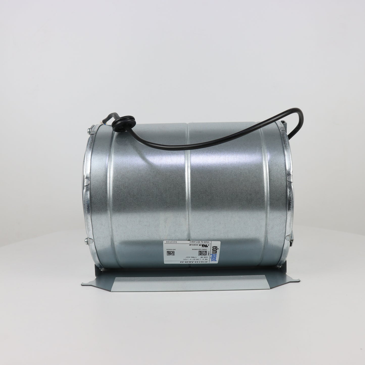 D1G133-AB39-22 1780RPM 133mm Industrial Fan