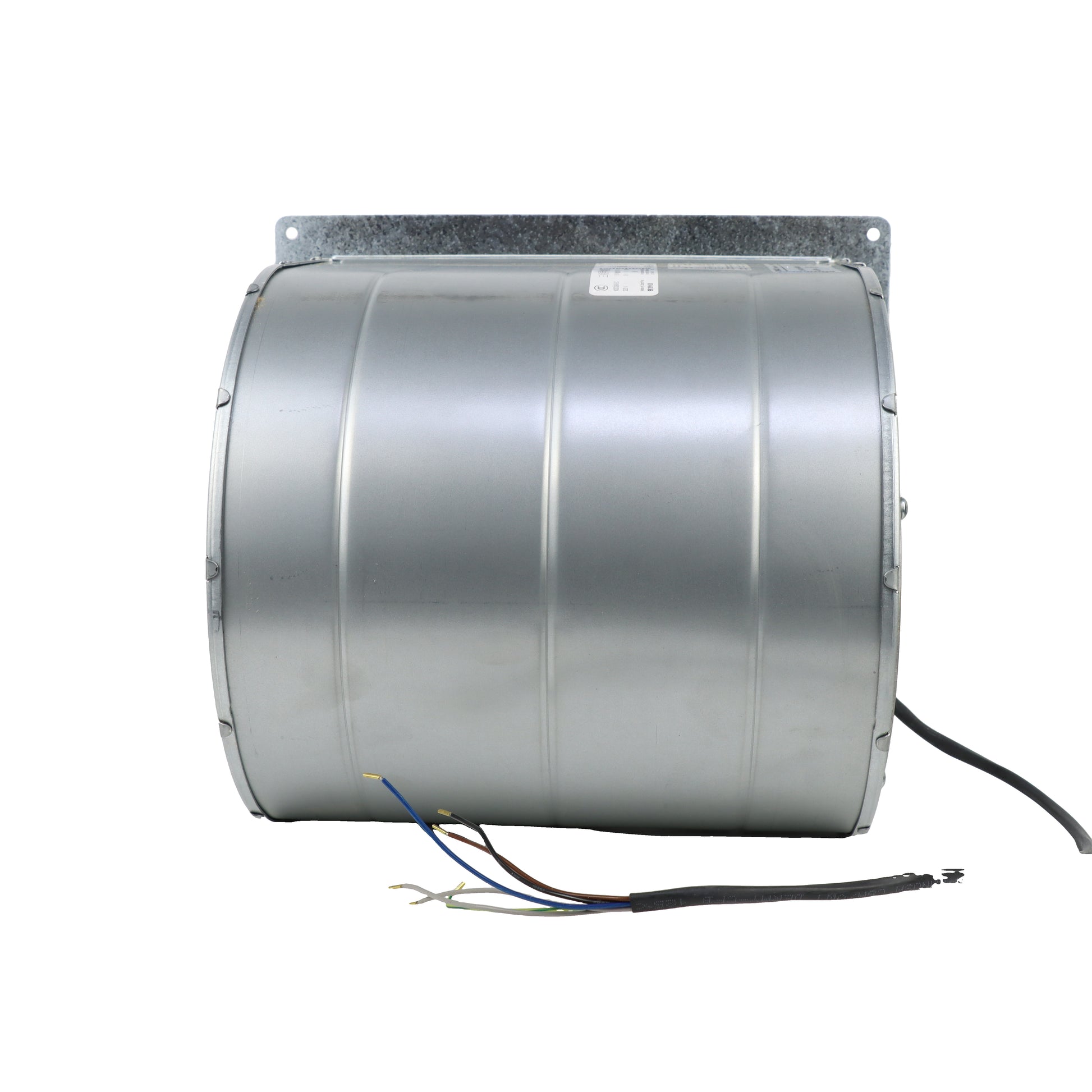 Side view of ebm-papst D2D146-AA02-11 centrifugal fan