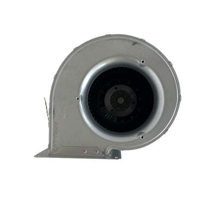 Front view of ebm-papst D2D146-AA24-23 centrifugal fan