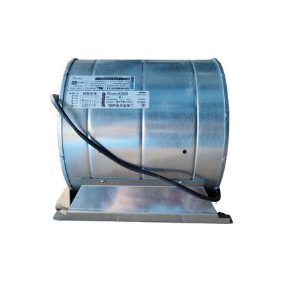Side view of ebm-papst D2D146-BG03-16 centrifugal fan