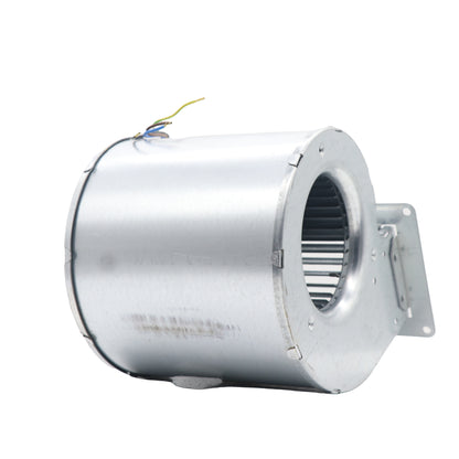 Side view of ebm-papst D2E097-BI56-48 centrifugal fan
