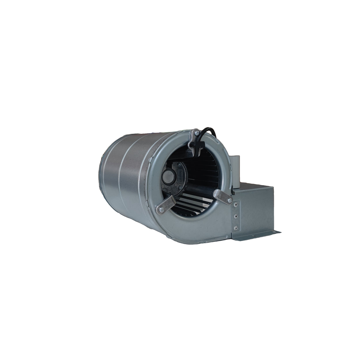 Back view of ebm-papst D2E133-AM47-01/A01 centrifugal fan