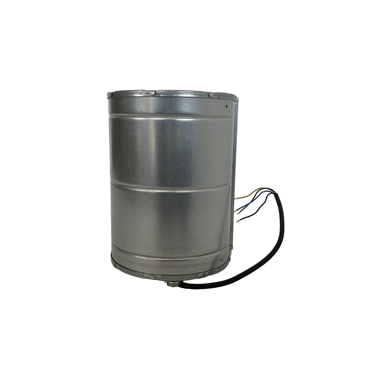 Side view of ebm-papst D2E133-AM67-64 centrifugal fan